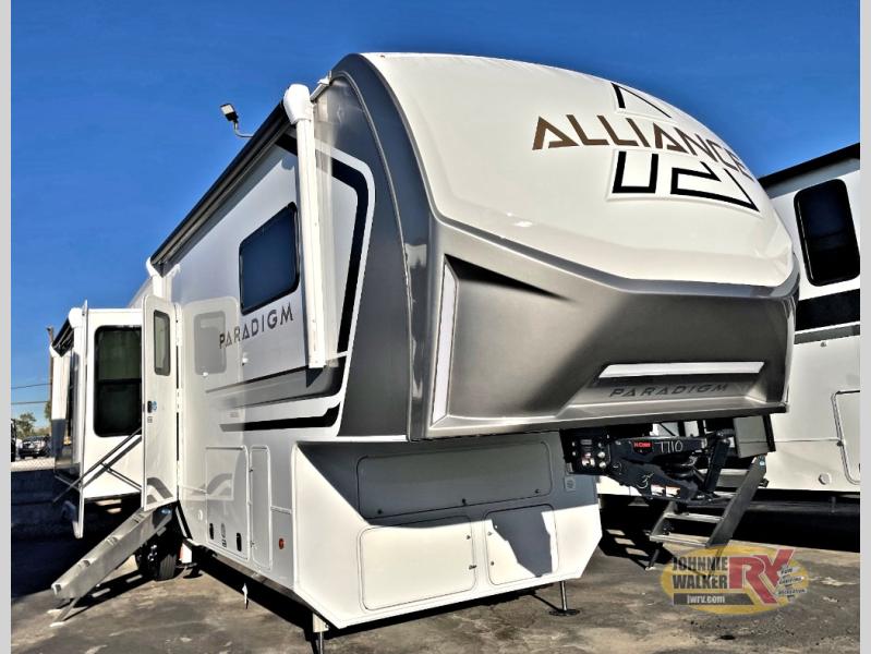2026 Alliance RV Paradigm 312RK at Johnnie Walker RV