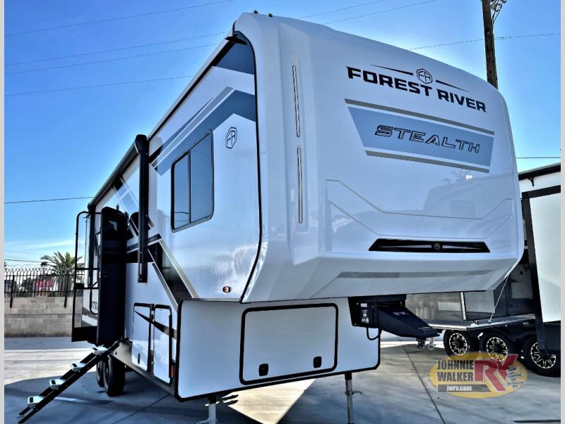 2026 Forest River RV Stealth 2710 at Johnnie Walker RV