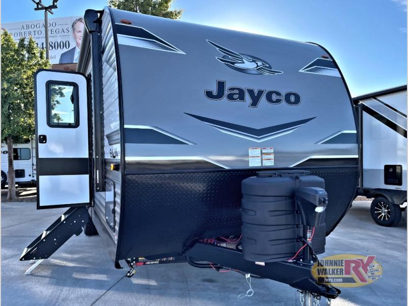 New 2024 Jayco Jay Flight 267BHSW Travel Trailer at Johnnie Walker RV