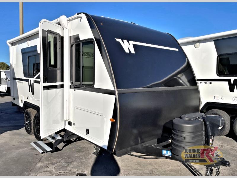 2026 Winnebago Micro Minnie 2100BH at Johnnie Walker RV