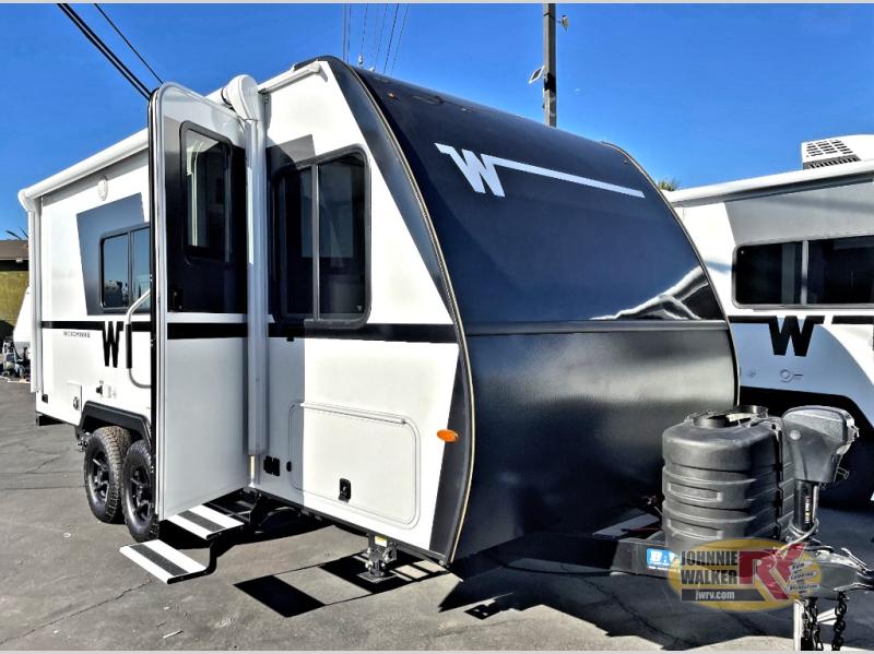 2026 Winnebago Micro Minnie 2100BH at Johnnie Walker RV