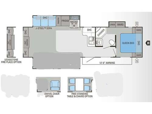Floorplan Title