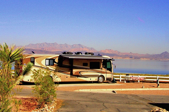 Lake Mead RV Village