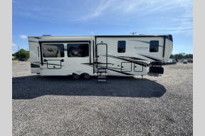 Used 2021 Forest River RV RiverStone Reserve Series 3850RK Photo