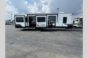 New 2025 Forest River RV Sandpiper Destination Trailers 403RD Photo