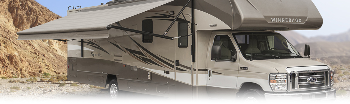 2017 Winnebago Spirit 22R Desert Display for sale in Johnson RV, Sandy, Oregon