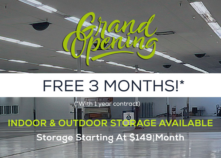 RV Storage in Gilroy CA