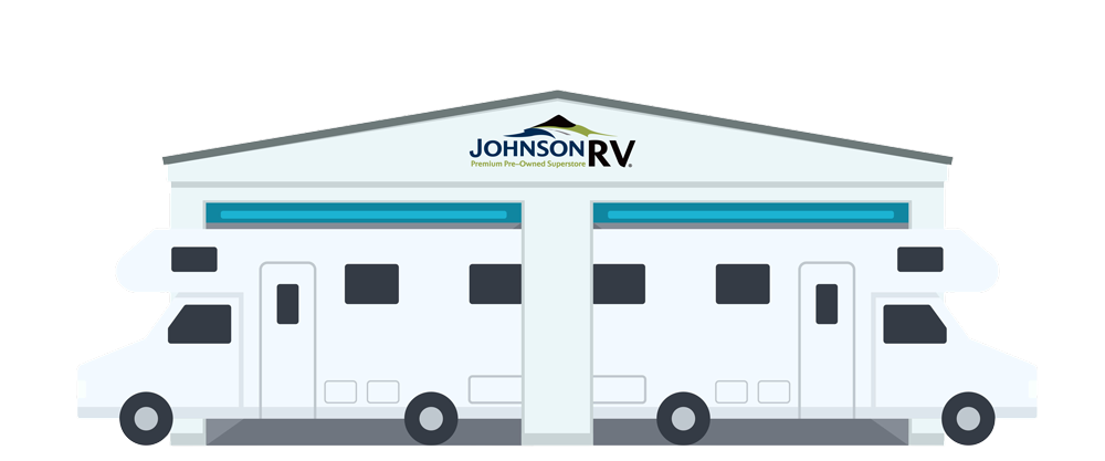 Johnson RV Gilroy Storage
