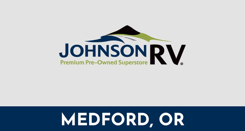 RV repair shop in Medford, Oregon