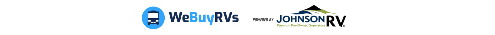We Buy RVs powered by Johnson RV