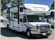 Used 2022 Forest River RV Forester LE 3251DSLE Ford image