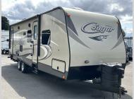 Used 2016 Keystone RV Cougar Half-Ton Series 28RBSWE image