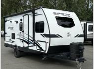 Used 2022 Forest River RV Surveyor Legend 19BHLE image