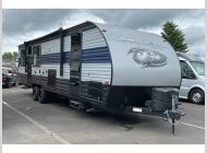 Used 2021 Forest River RV Cherokee Grey Wolf 26MBRR image