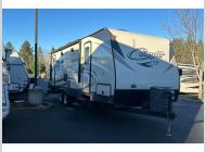 Used 2016 Keystone RV Cougar Half-Ton Series 28RLSWE image