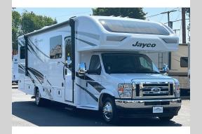 New 2024 Jayco Greyhawk 31F Photo