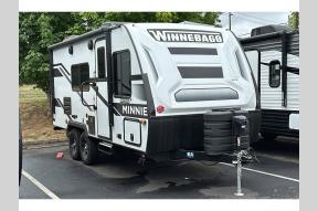 New 2024 Winnebago Industries Towables Micro Minnie 2100BH Photo