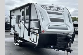 New 2024 Winnebago Industries Towables Micro Minnie 2108FBS Photo