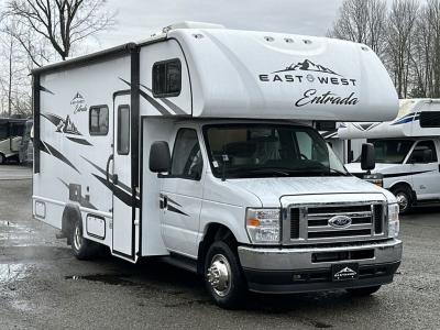 Class C Motorhomes for Sale in CA, WA, and OR | Johnson RV