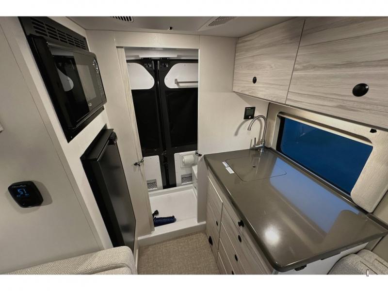 New 2024 Jayco Comet 18C Motor Home Class B at Johnson RV Sandy, OR