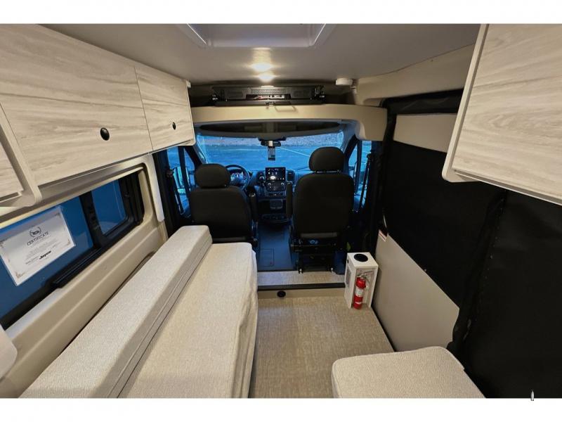 New 2024 Jayco Comet 18C Motor Home Class B at Johnson RV Sandy, OR