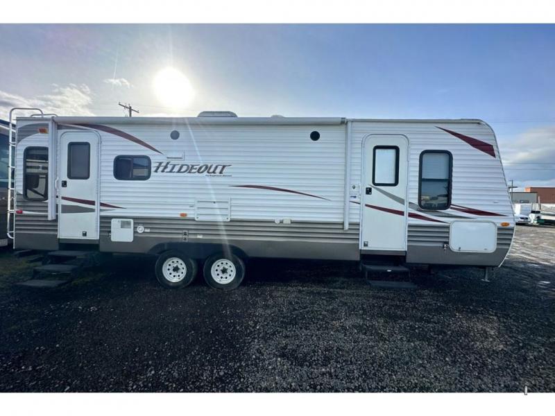 Used 2012 Keystone RV Hideout 26RLSWE Travel Trailer At Johnson RV ...