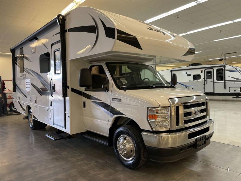 New 2023 Jayco Redhawk 24B Motor Home Class C at Johnson RV | Sandy, OR ...