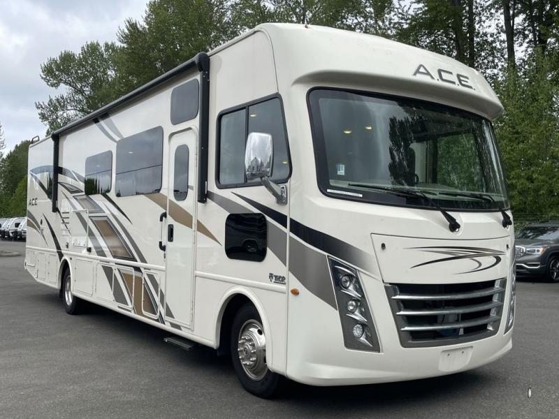 used class a motorhome for sale