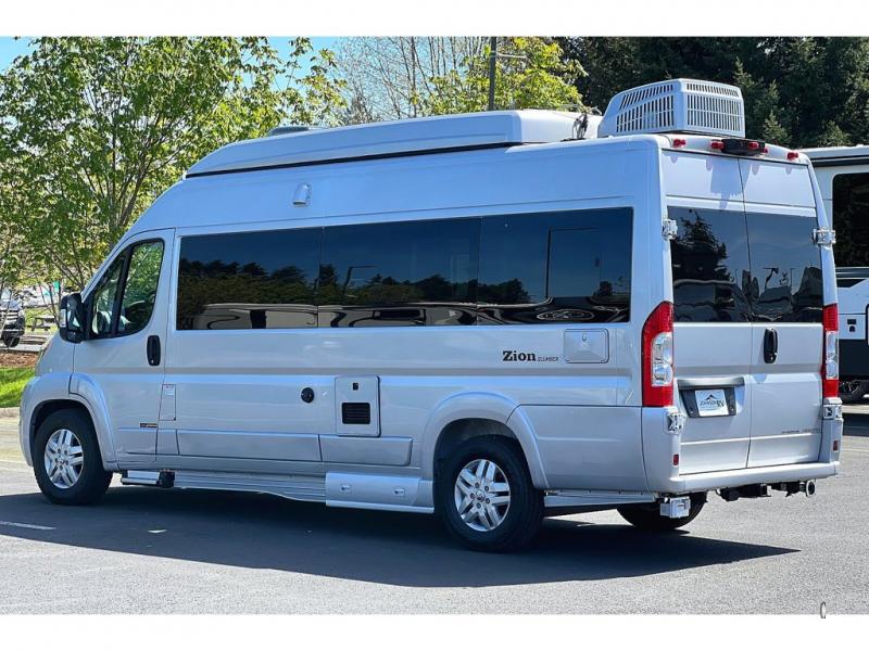 New 2023 Roadtrek Zion Slumber Motor Home Class B at Johnson RV | Sandy ...