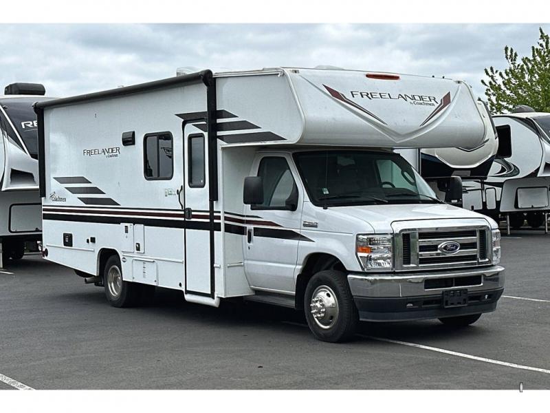 Used 2022 Coachmen RV Freelander 23FS Ford 350 Motor Home Class C at ...