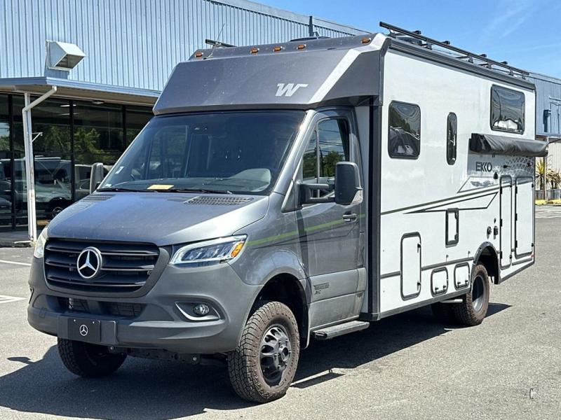 Used 2024 Winnebago EKKO Sprinter 23B Motor Home Class C Diesel at