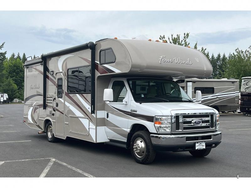 Used 2015 Thor Motor Coach Four Winds 26A Motor Home Class C at Johnson ...