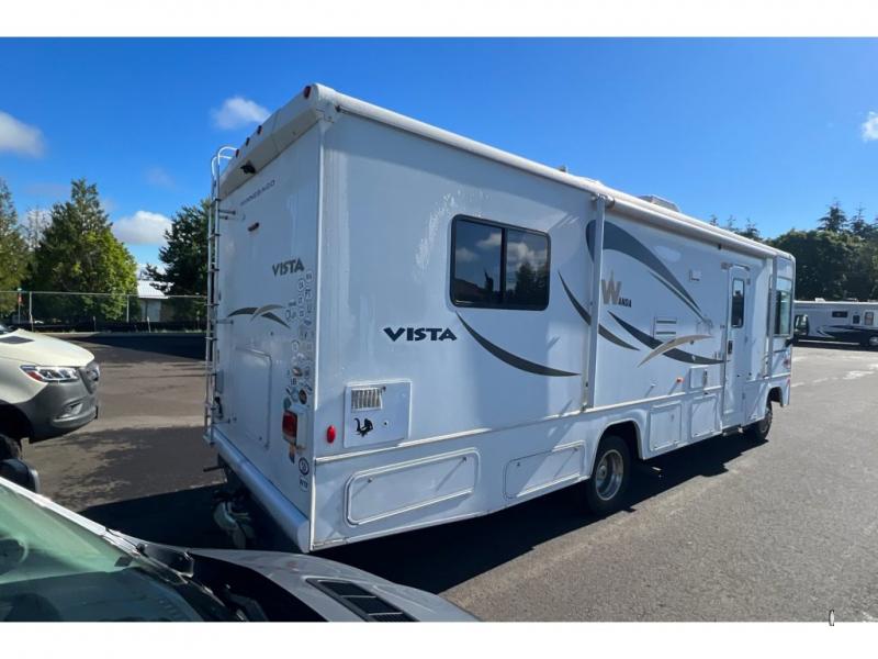 Used 2007 Winnebago Vista 30B Motor Home Class A at Johnson RV | Sandy ...