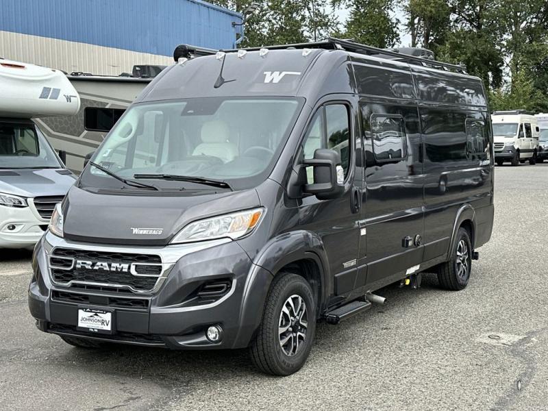 New 2024 Winnebago Travato 59GL Motor Home Class B at Johnson RV Fife