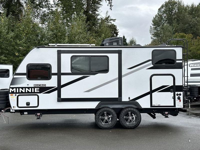 New 2024 Winnebago Industries Towables Micro Minnie 2100BH Travel