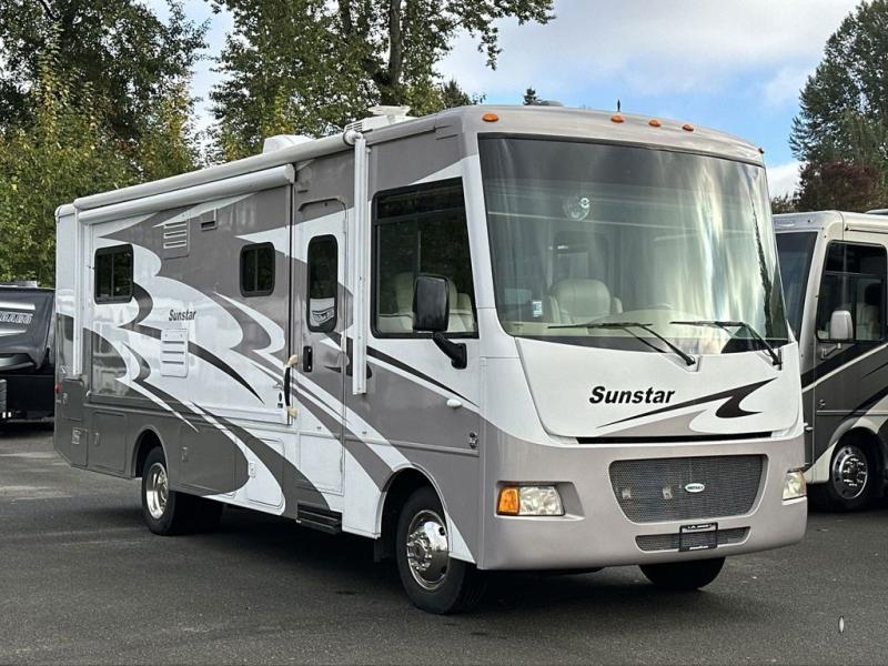 Used 2013 Itasca Sunstar 27N Motor Home Class A at Johnson RV | Fife ...