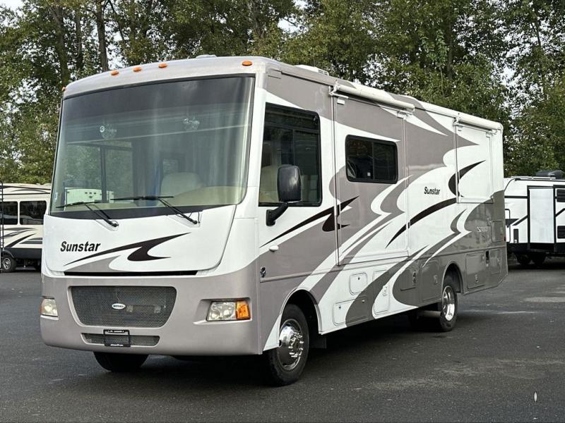 Used 2013 Itasca Sunstar 27N Motor Home Class A at Johnson RV | Fife ...