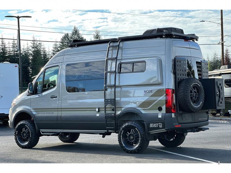 New 2024 Storyteller Overland Beast MODE AWD Motor Home Class B ...