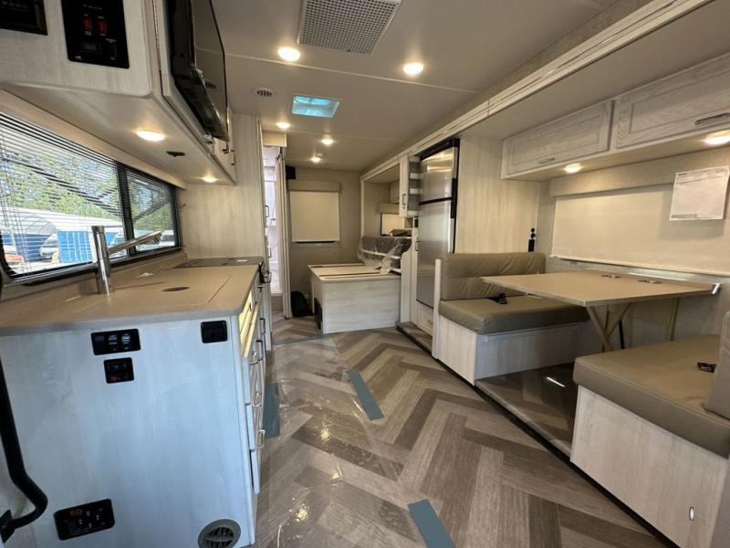 New 2024 Winnebago Vita 24P Motor Home Class C Diesel at Johnson RV