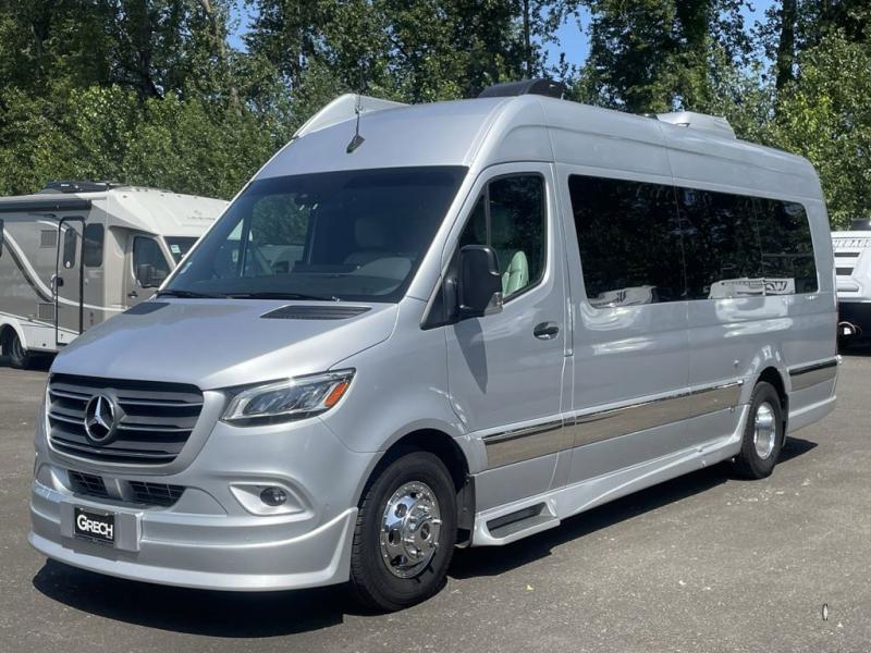 Used 2022 Grech RV Strada-ion Tour Motor Home Class B - Diesel at ...