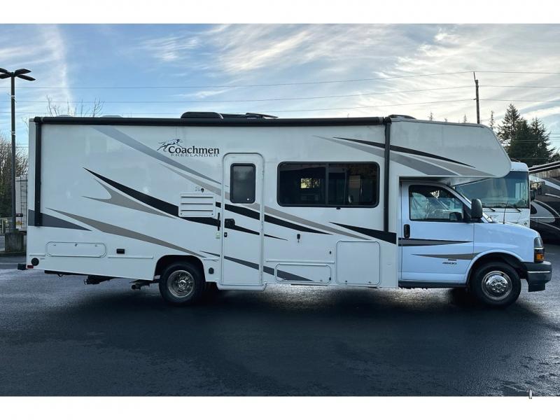 Used 2019 Coachmen RV Freelander 26RS Chevy 4500 Motor Home Class C at ...