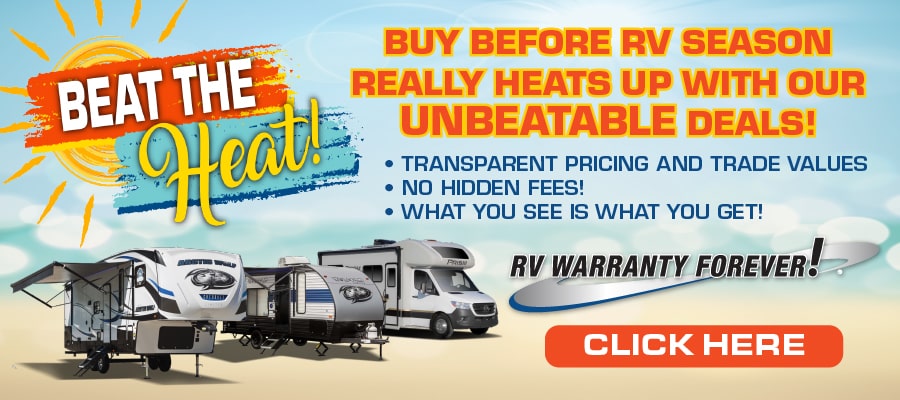 Beat the Heat RV Warranty