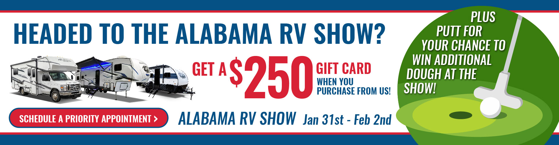 Alabama RV Show 2025