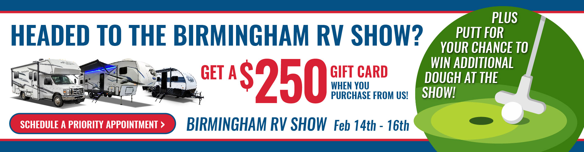 Birmingham RV Show