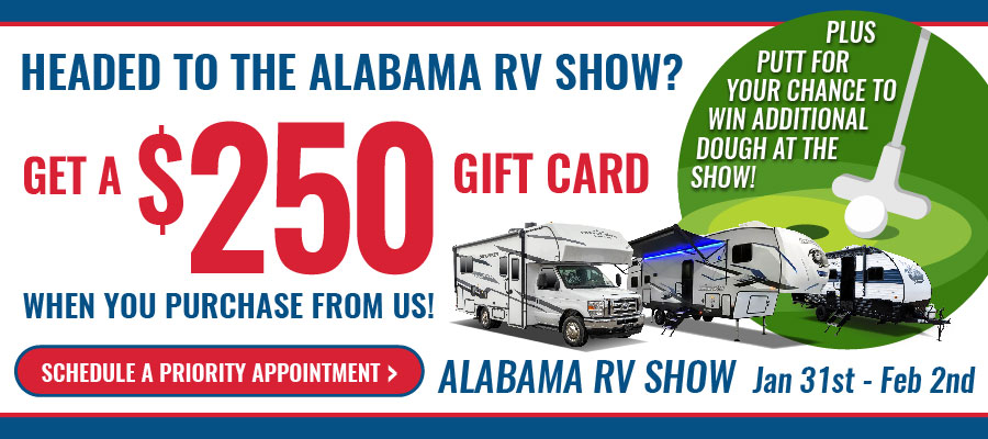 Alabama RV Show 2025