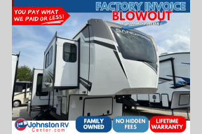 New 2024 Forest River RV Sandpiper 3990FL Photo