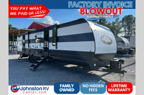 New 2024 Forest River RV Cherokee 324TS Photo