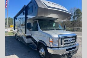 New 2024 Forest River RV Sunseeker Classic 3050S Ford Photo
