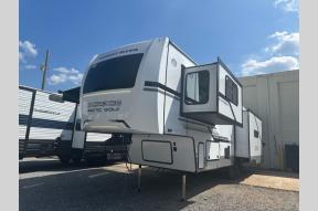 New 2025 Forest River RV Cherokee Arctic Wolf Suite 3250 Photo