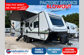 New 2024 Forest River RV No Boundaries NB19.6 Photo